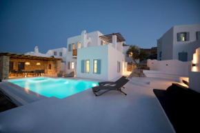 Villa in Ornos with private pool by Diles Villas